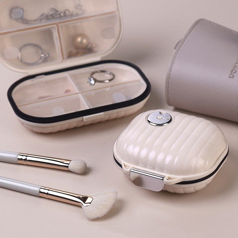 Maliben | Portable daily pill box