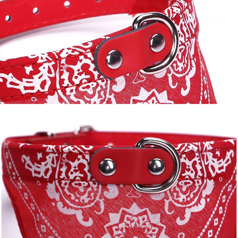 Maliben | Pet Neck Bandana Collar Scarf