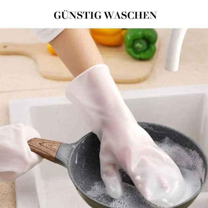 Maliben | Reusable Silicone Magic Gloves