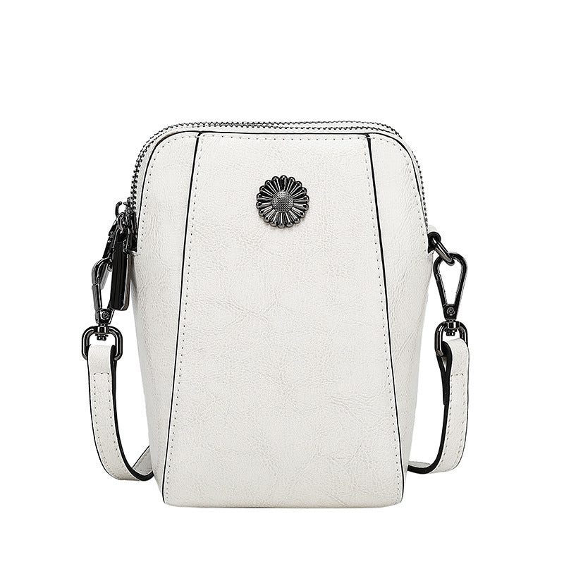 Maliben | Women's Soft Leather Mobile Phone Bag