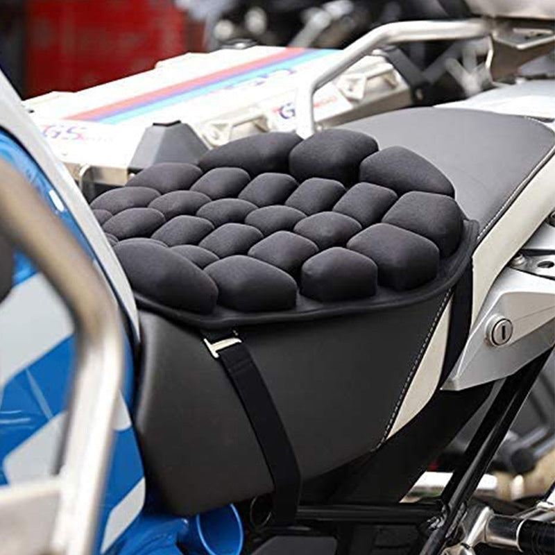 Maliben | Nettjade™Motorcycle 3d Pillow