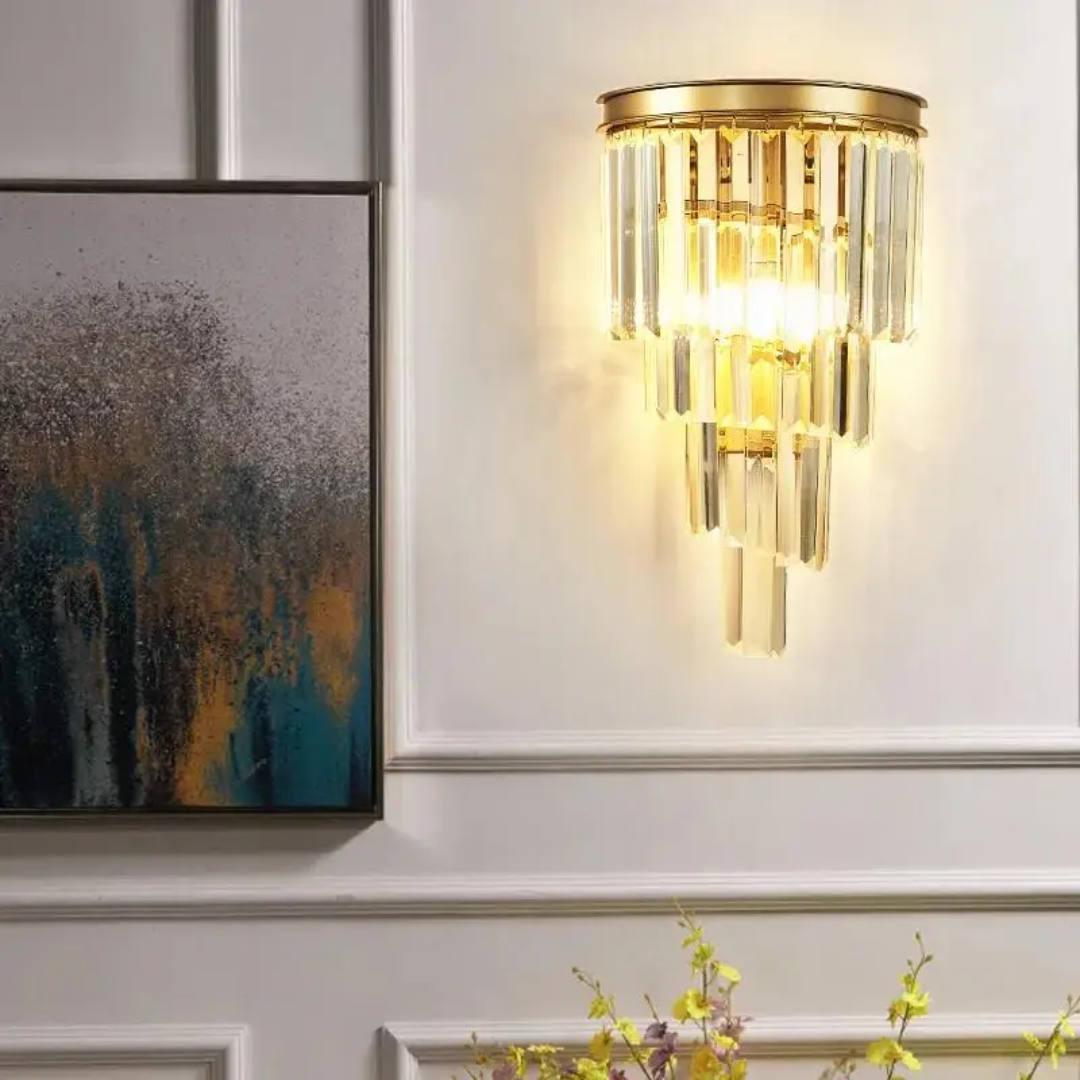 Maliben | Luxury Led Wall Lamp