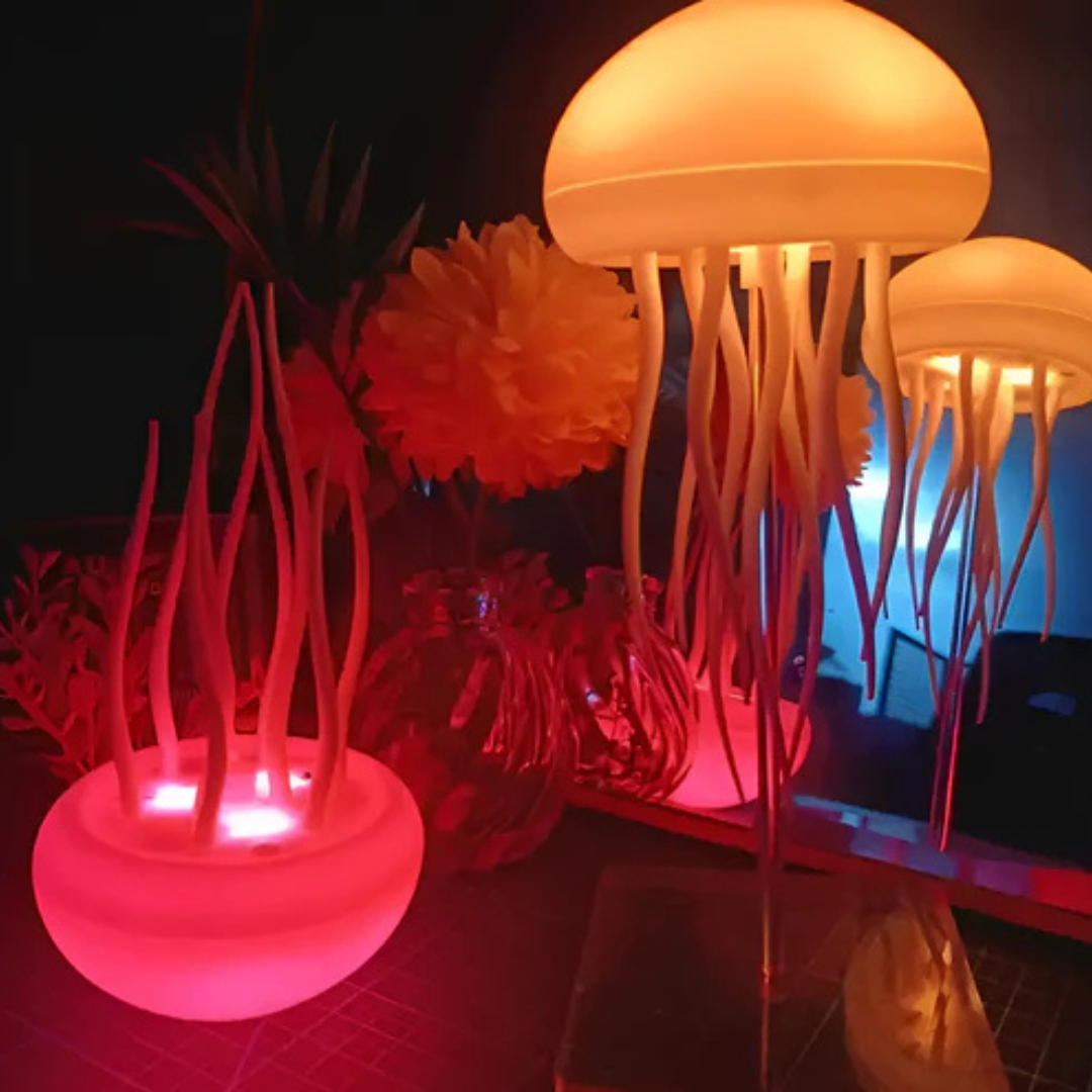 Maliben | Colorful Led Table Lamp
