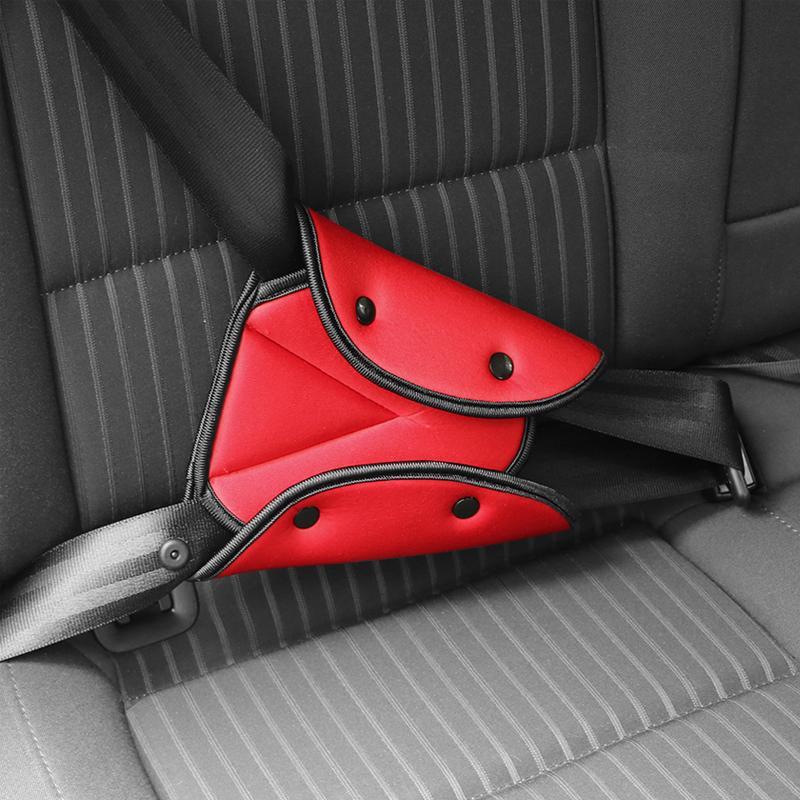 Maliben | Safety Belt Adjustment