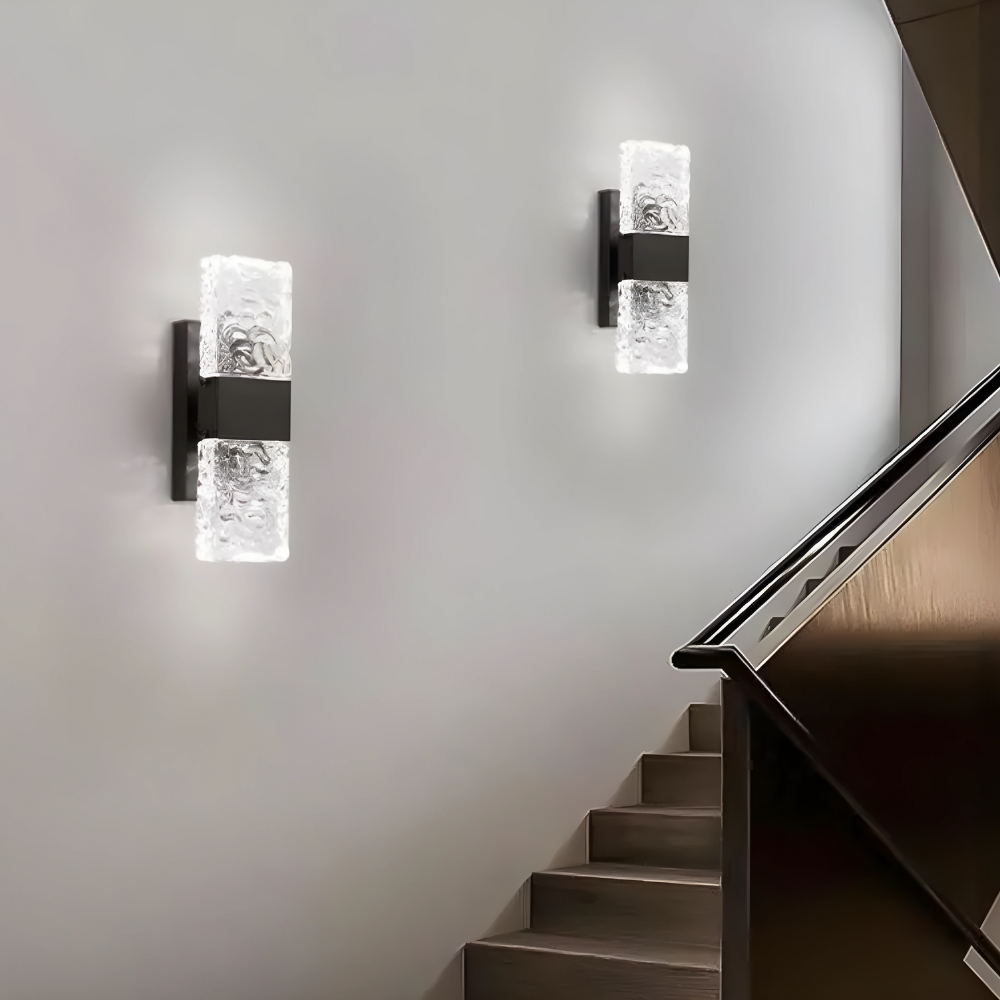MAliben | Radiance Arc Wall Lamp – Luxury Lighting For a Chic Interior