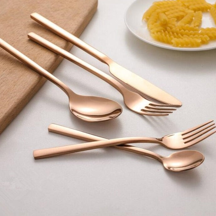 Maliben 30-piece Arya cutlery sets