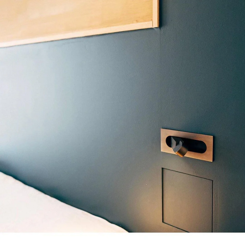 Maliben | Modern Led Wall Lamp Reading Light For