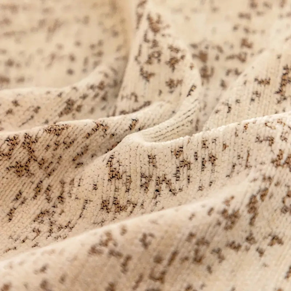 Maliben | Speckled Pattern Chenille Sofa Cover