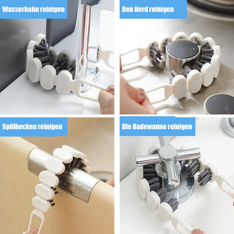 Maliben | Flexible Multifunctional Cleaning Brush
