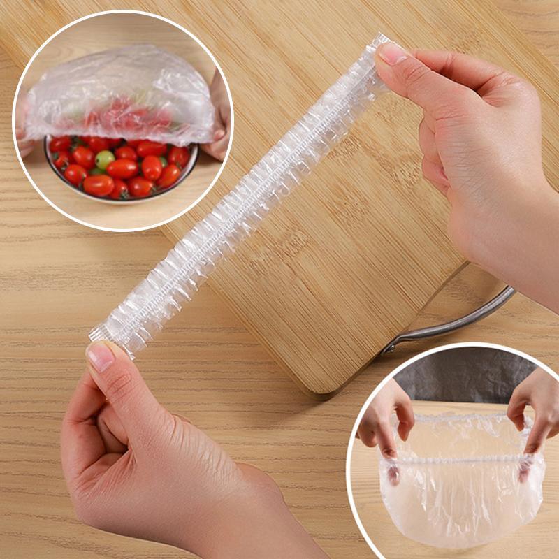 Maliben | Used ClIng Film in The Family (100 Pcs)