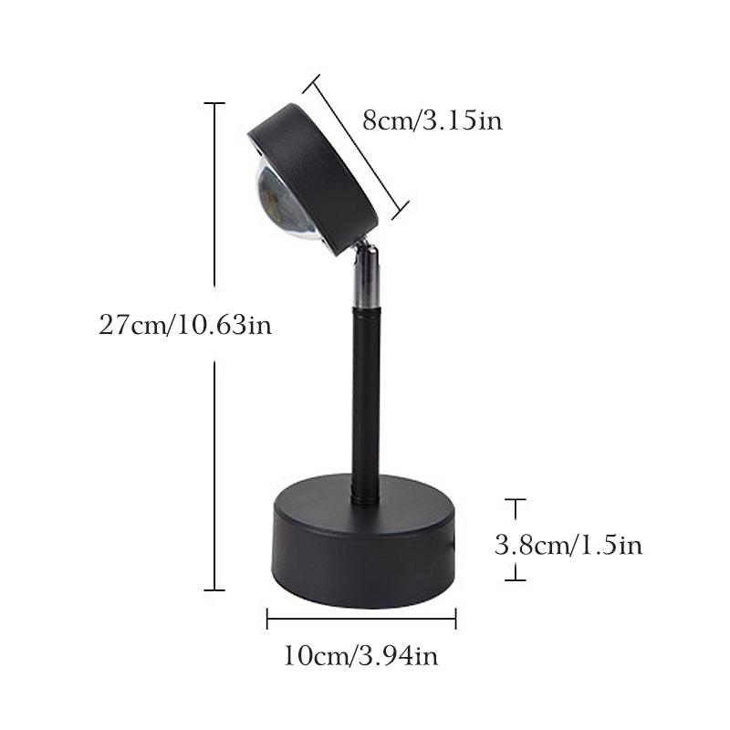 Maliben | Projection Floor Lamp