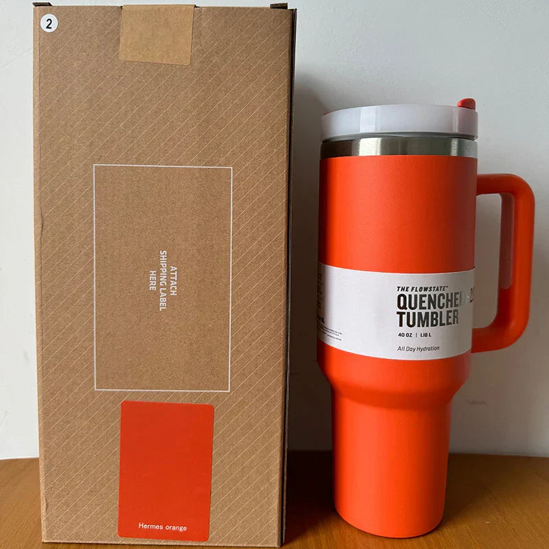 Maliben | Hydratepro Thermo Mug – 1180ml With Innovative Flowstate Lid