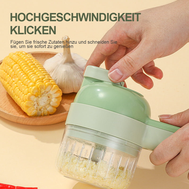 Maliben | Wireless Electric Garlic Masher