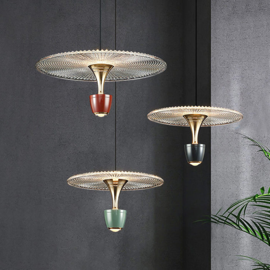 Maliben | Modern Led Pendant Light