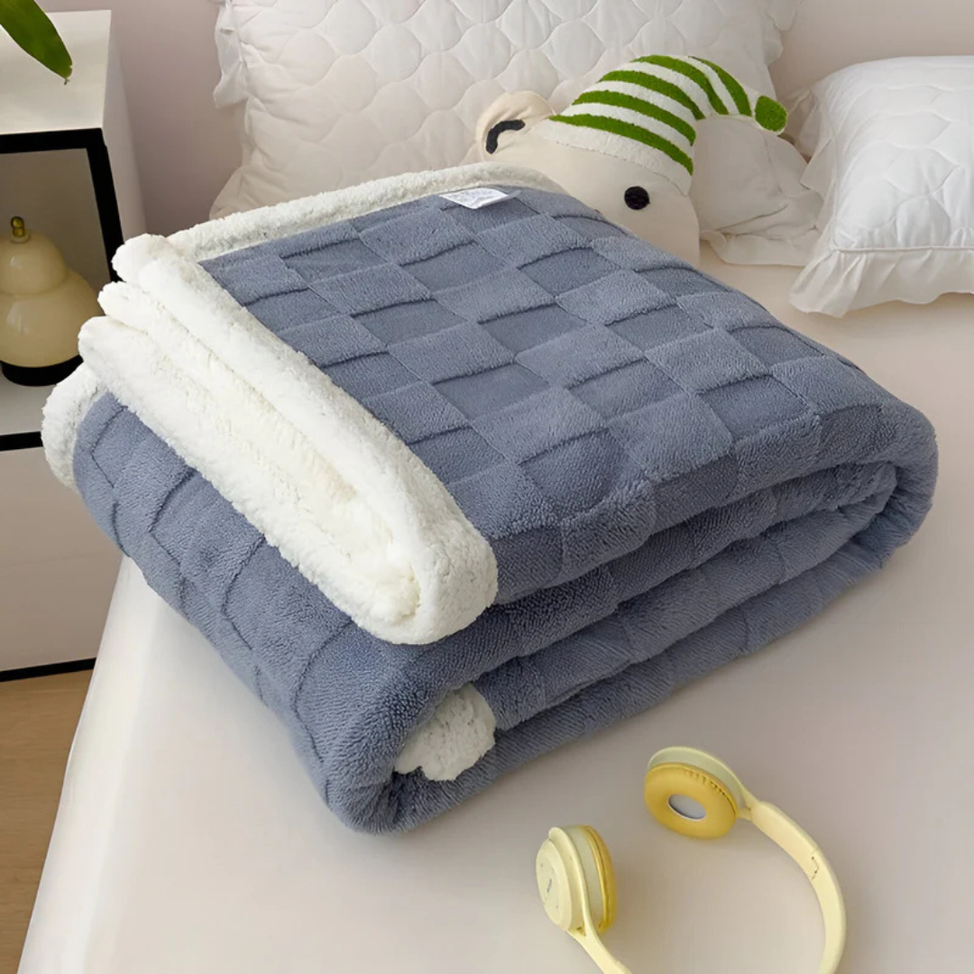 Maliben | Luxury Fleece Blanket