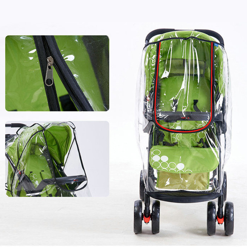 Maliben | Rain Cover For Stroller – Waterproof Protective Cover For Stroller