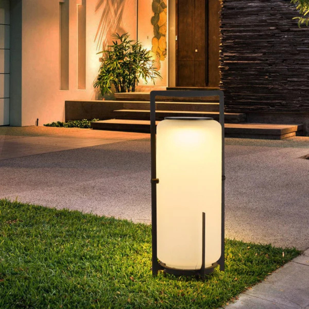 Maliben | Energy-Efficient Solar Outdoor Lamp