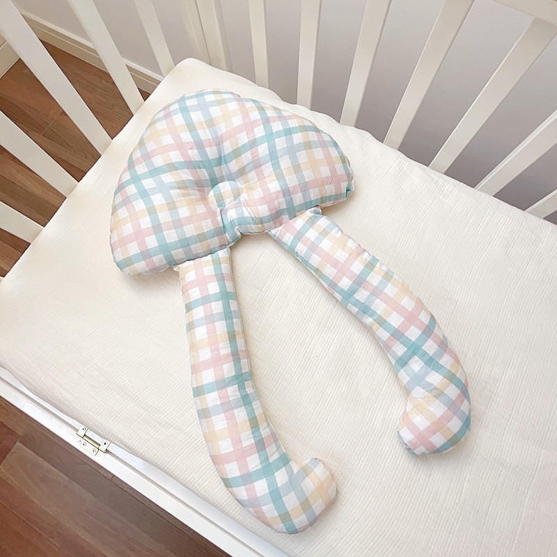 Maliben | Baby Support Cushion With Head Support – Ergonomic Support Cushion For Babies
