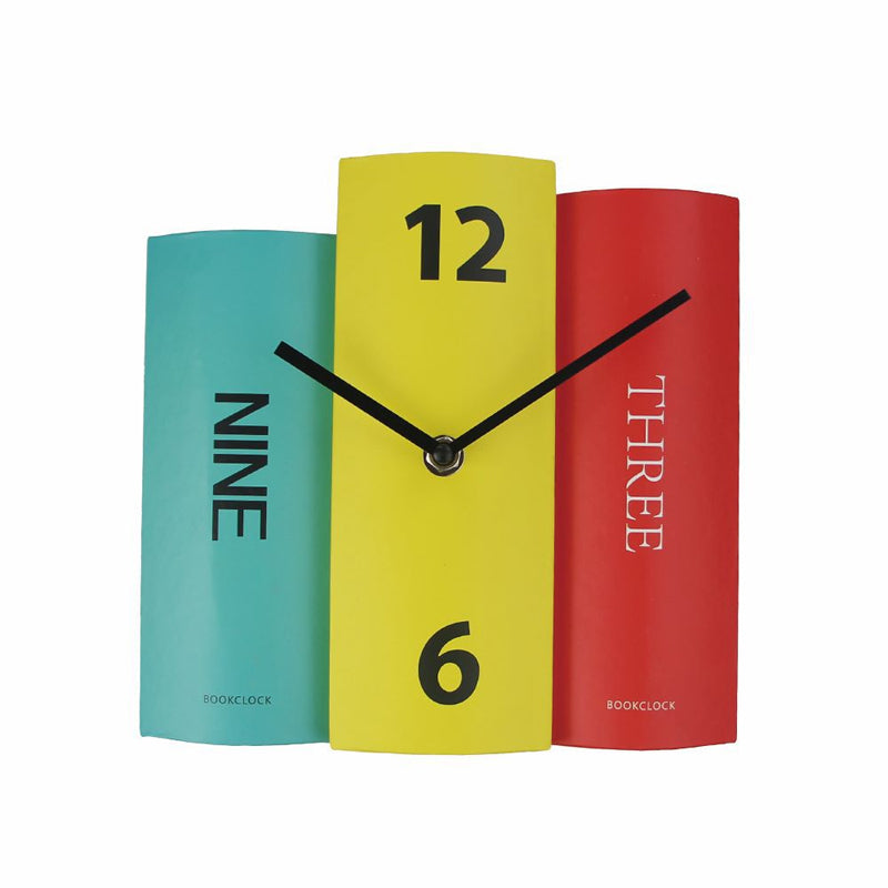 Maliben | The Book Clock