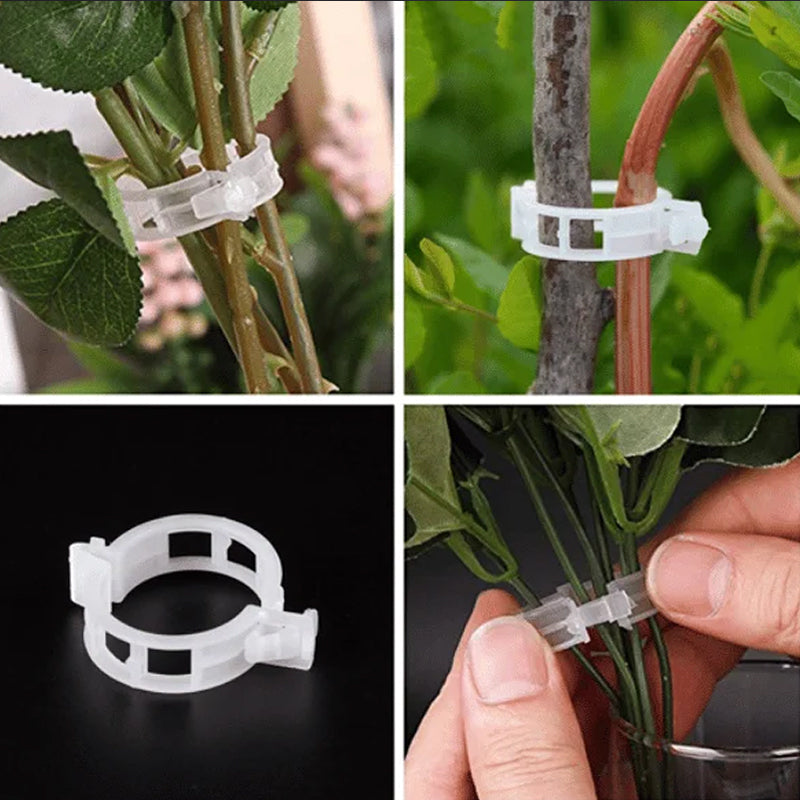 Maliben | Practical Plant Support Clip
