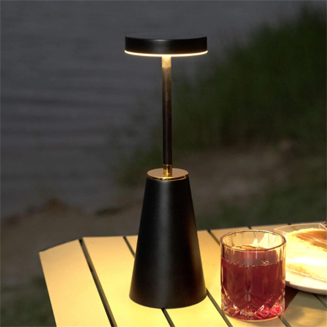 Maliben | Rechargeable Wireless Table Lamp