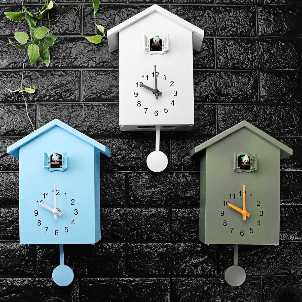 Maliben | Charming Cuckoo Clock - Joycoo