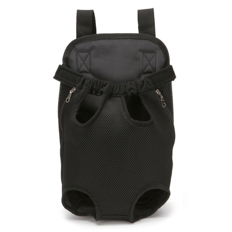 Maliben | Pet Backpack Front