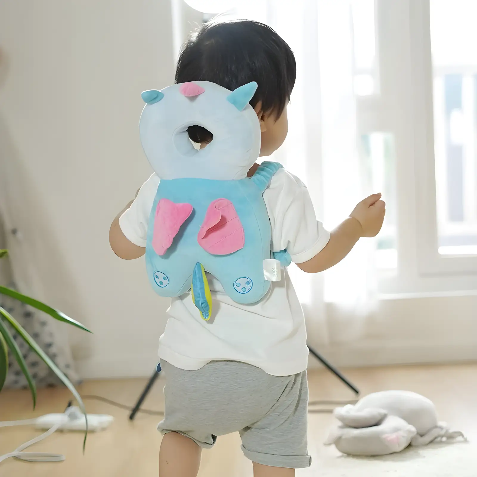 Maliben | Safeguard Baby Head Protector - Carefree Play Experience With The Safe Baby Head Protector