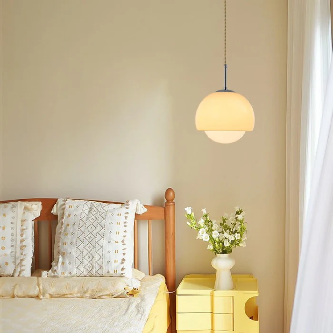 Maliben | Stylish Glass Pendant Lamp