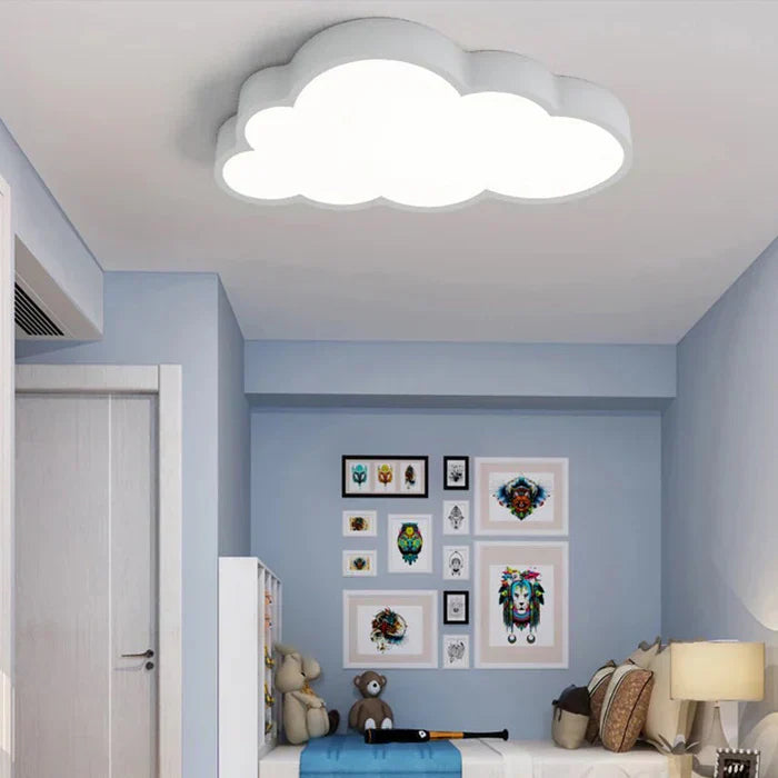 Maliben | Led Ceiling Light For Children's Rooms - Cloudlight