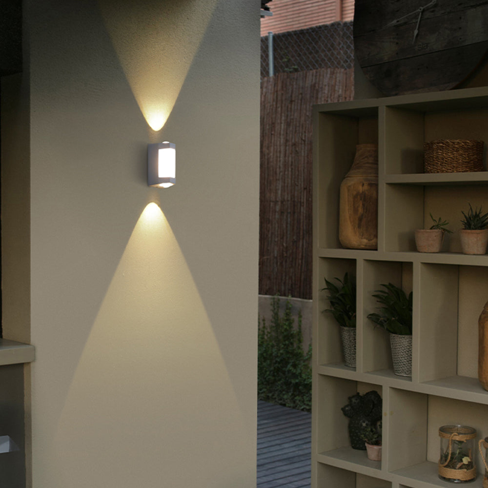 Maliben | Ip65 Waterproof Outdoor Wall Lamp