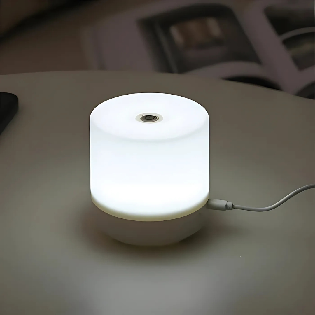 Maliben | Led Table Lamp With Touch Control