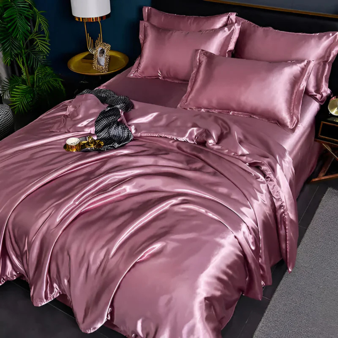 Maliben | Silk Bedding Of The Highest Quality