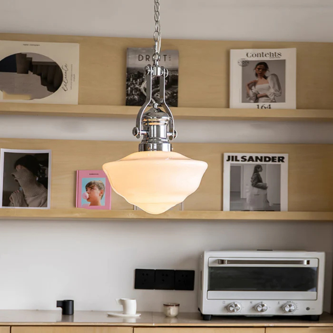 Maliben | Industrial Pendant Lamp