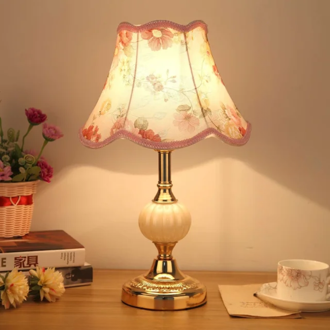 Maliben | Vintage Scandinavian Table Lamp