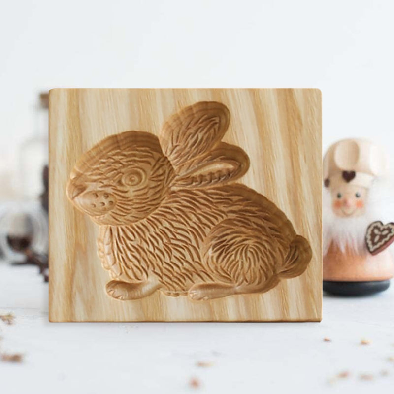 Maliben | Wood Sample Cookie Cutter