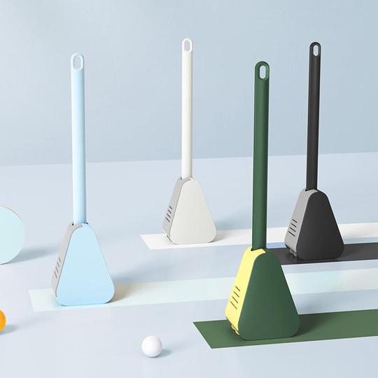Maliben Longer Grip Flexible Silicone Golf Toilet Brush