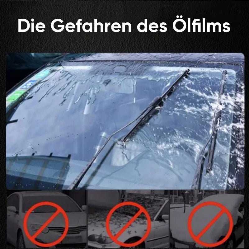 Maliben | Oilyclean | Clear And Secure Vision