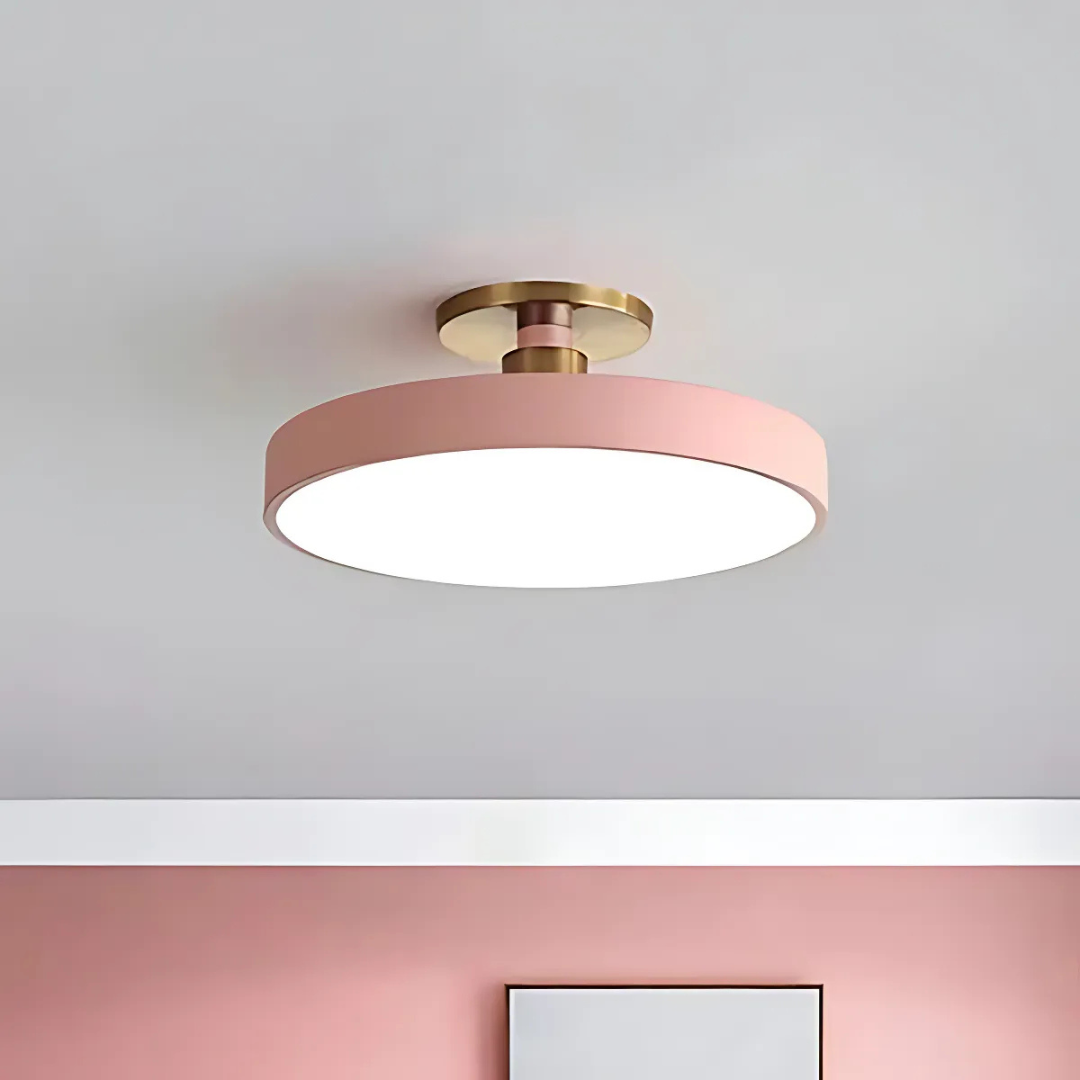 Maliben | Scandinavian Led Ceiling Light