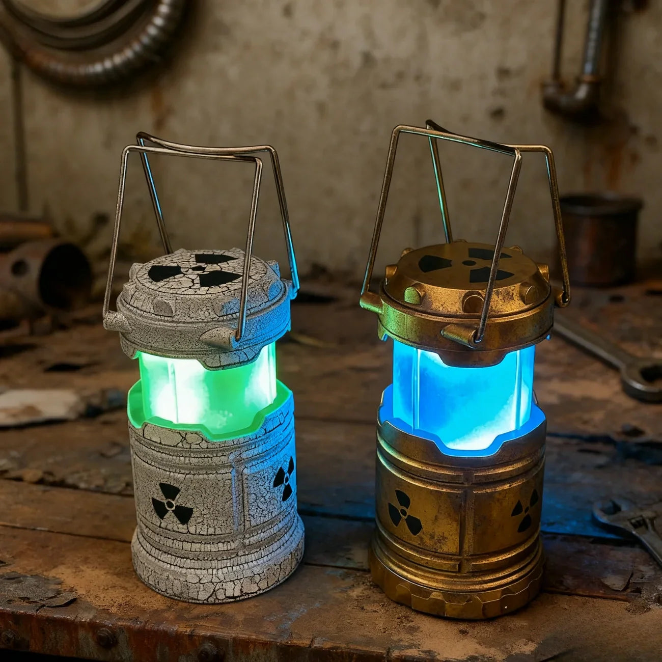 Maliben | Nukecore Lantern