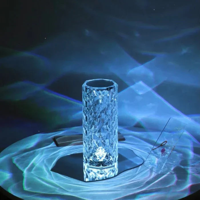 Maliben | Crystal Led Lamp - Lumicrystal