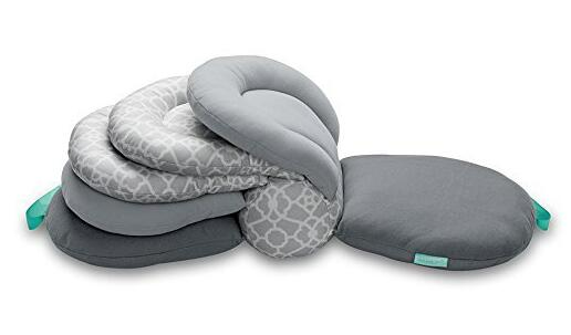 Maliben | Ergonomic Nursing Pillow – Multifunctional Pillow For Comfortable Nursing Positions