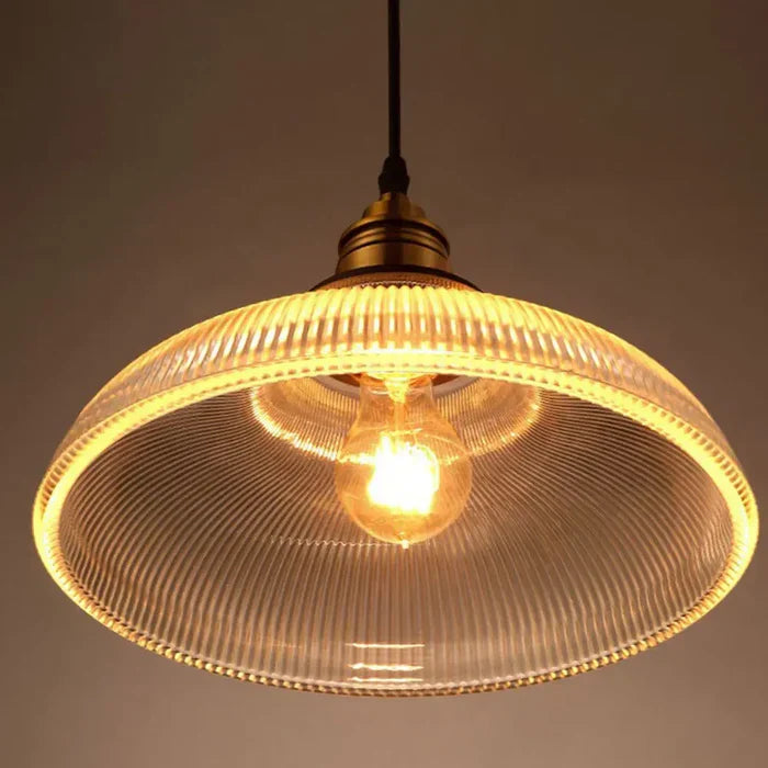 Maliben | Glass Pendant Lamp - Crystalloom