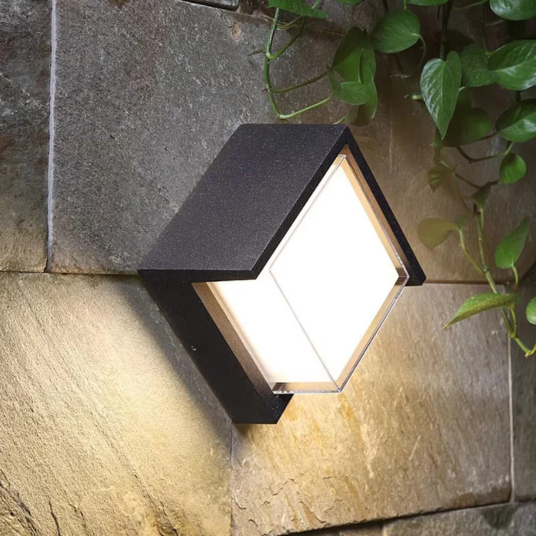 Maliben | Outdoor Wall Lamp With Motion Sensor