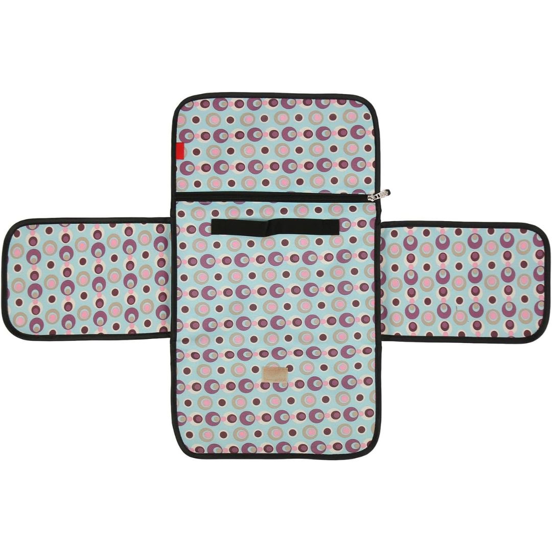 Maliben | Folding Changing Mat - Portable Travel Changing Pad