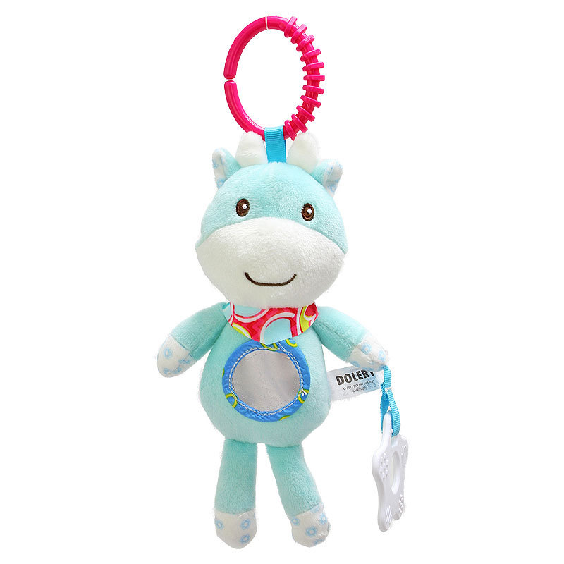 Maliben | Musical Toy For Babies With Clip – Hanging Plush Toy