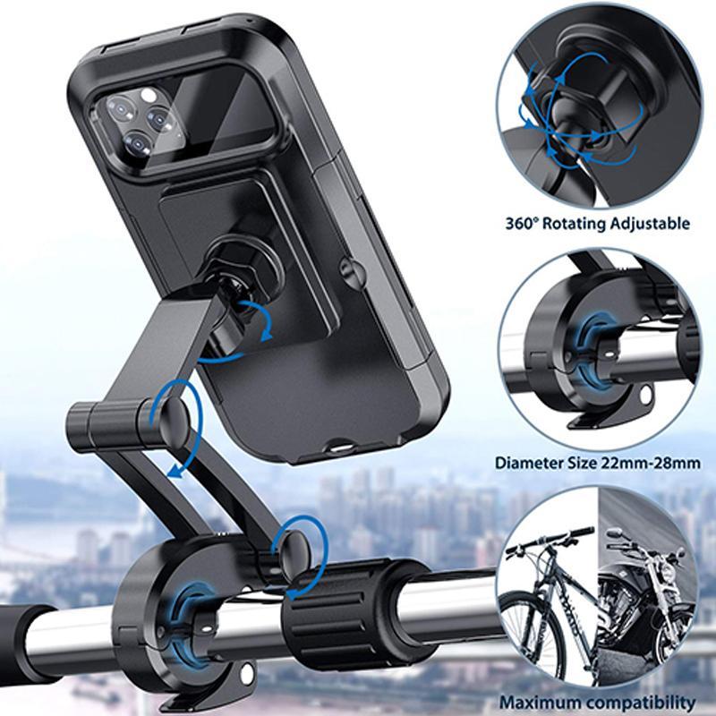 Maliben | Waterproof Phone Holder