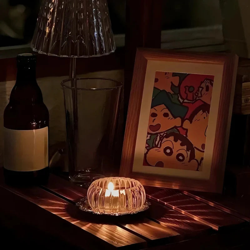 Maliben | Glowripple Candle Holder