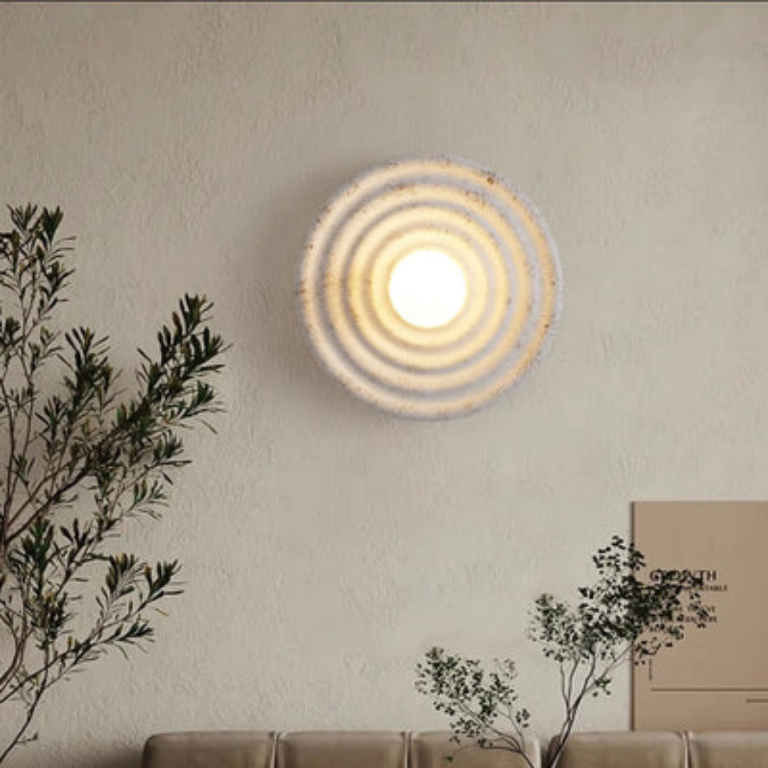 Maliben | Wabi-Sabi Wall Lamp