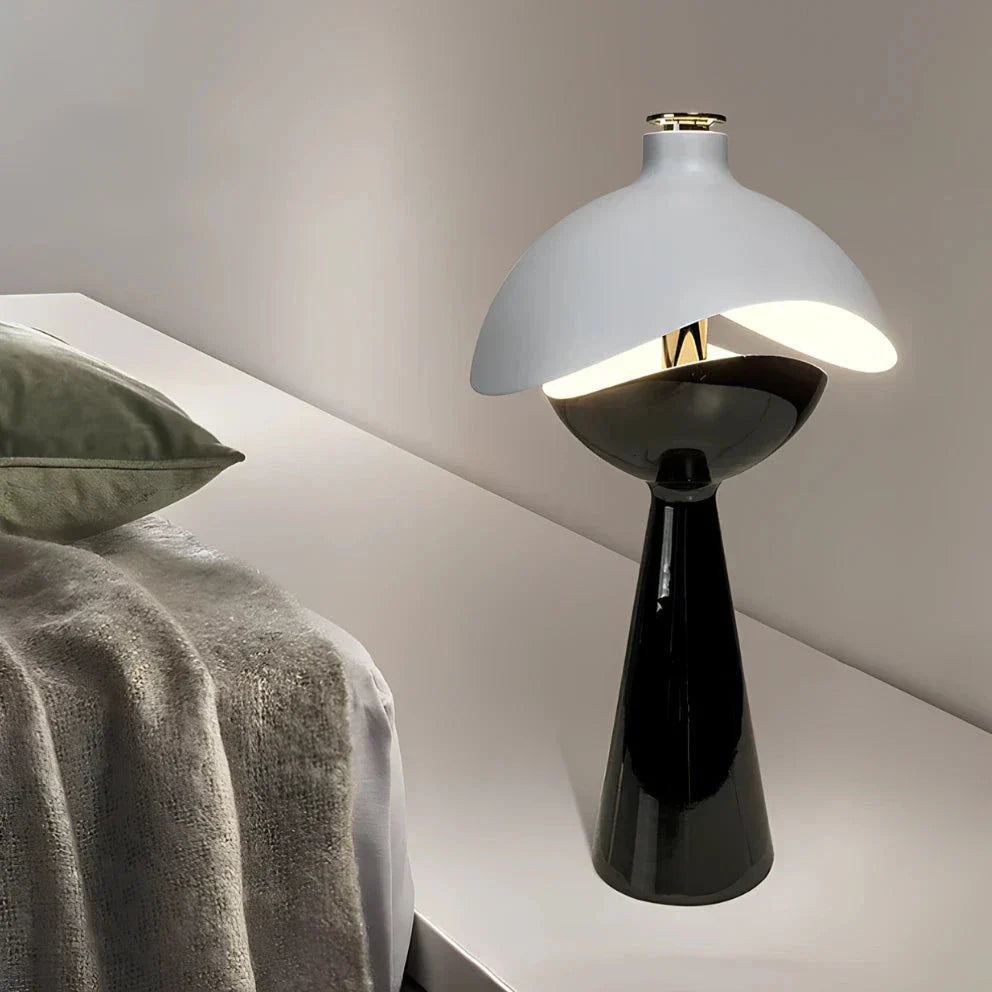 Maliben | Lumidome Sculpted Table Lamp